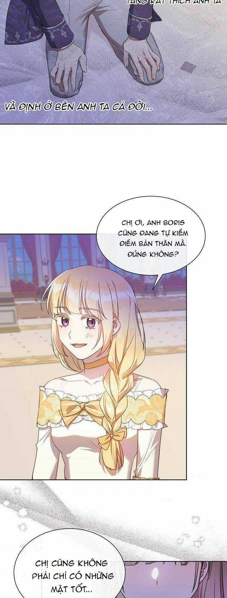 Mất Đi Một Người Chị Tốt Chapter 10 trang 41