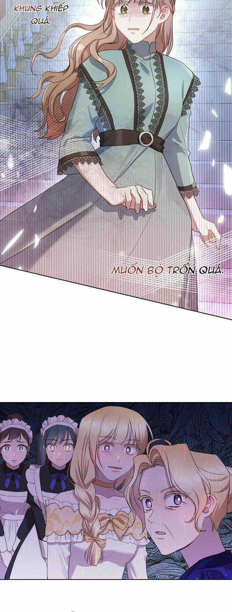 Mất Đi Một Người Chị Tốt Chapter 10 trang 44