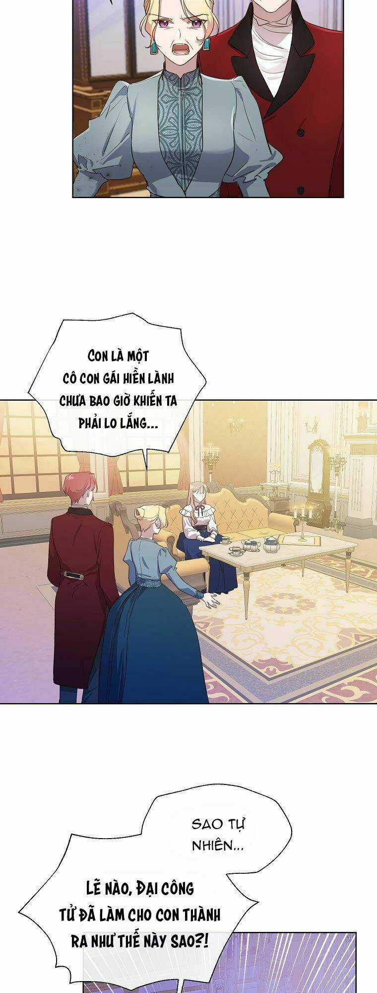 Mất Đi Một Người Chị Tốt Chapter 10 trang 5