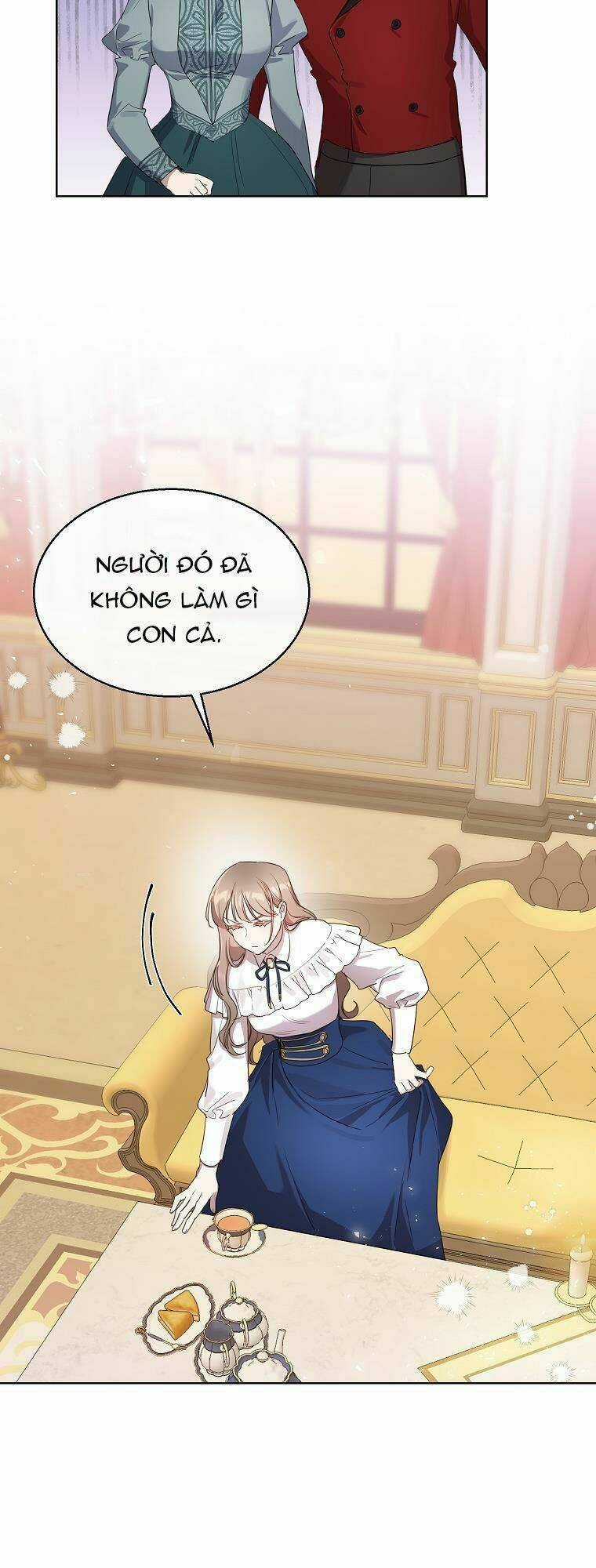 Mất Đi Một Người Chị Tốt Chapter 10 trang 7