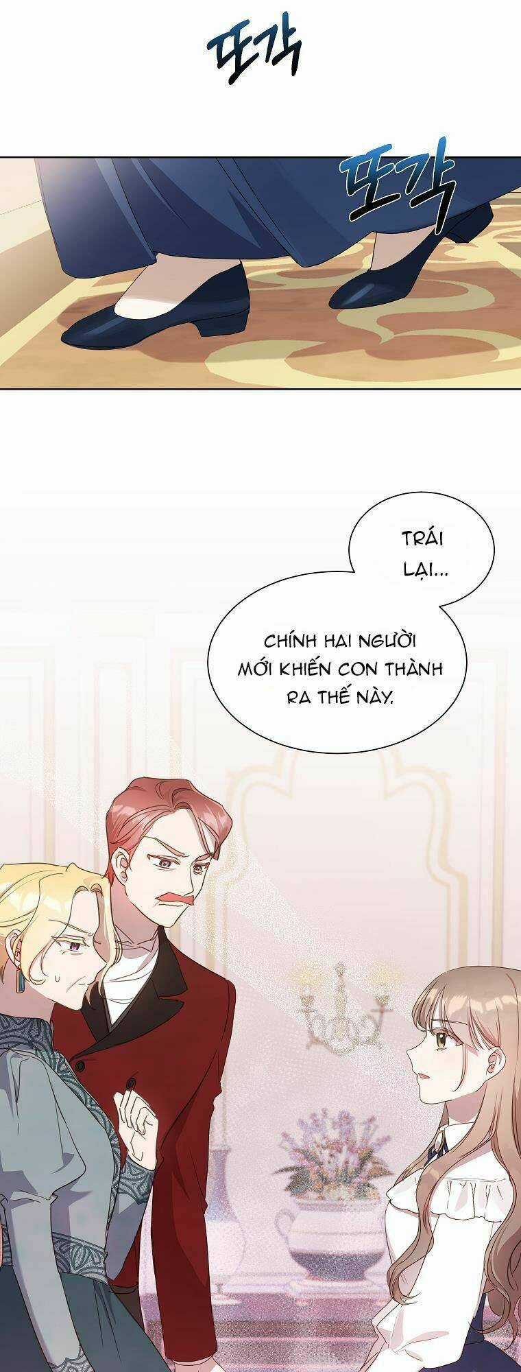 Mất Đi Một Người Chị Tốt Chapter 10 trang 8
