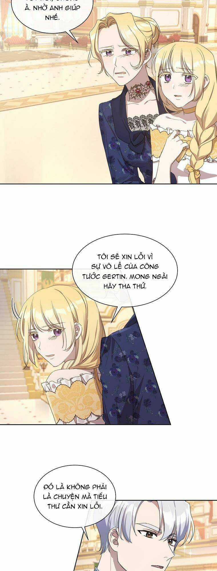 Mất Đi Một Người Chị Tốt Chapter 11 trang 10