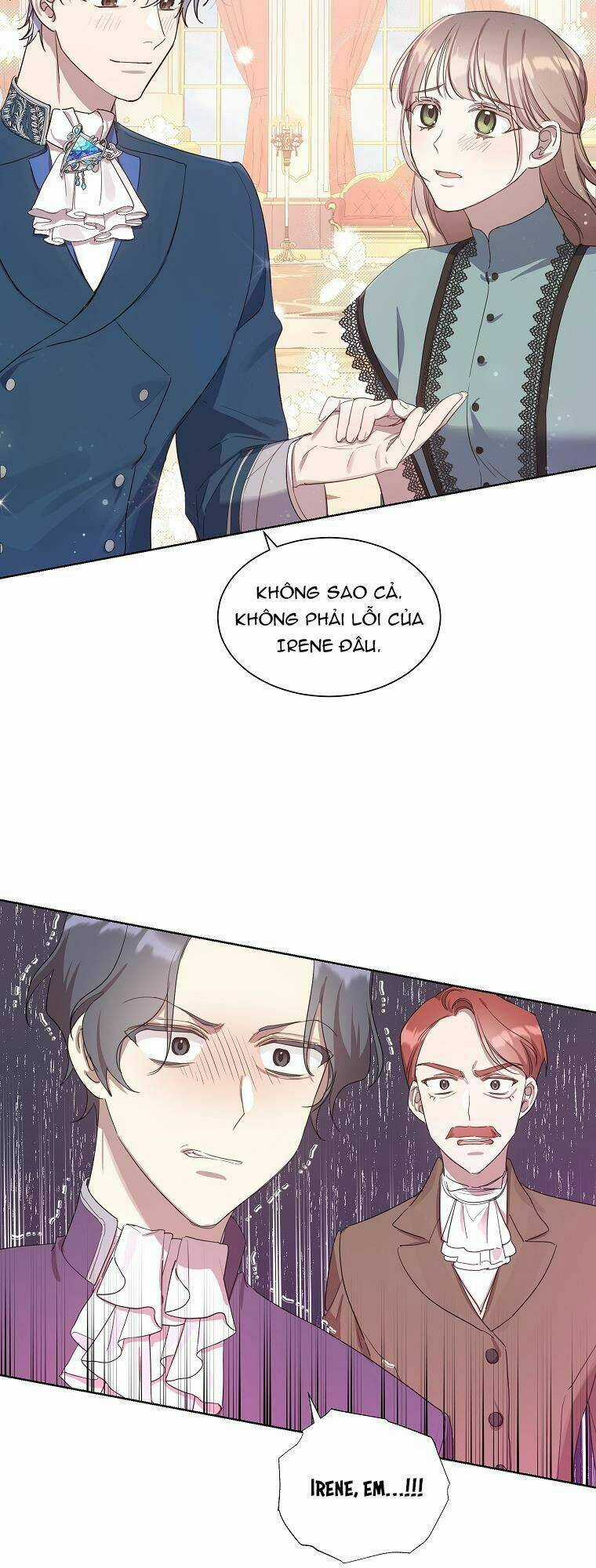 Mất Đi Một Người Chị Tốt Chapter 11 trang 19