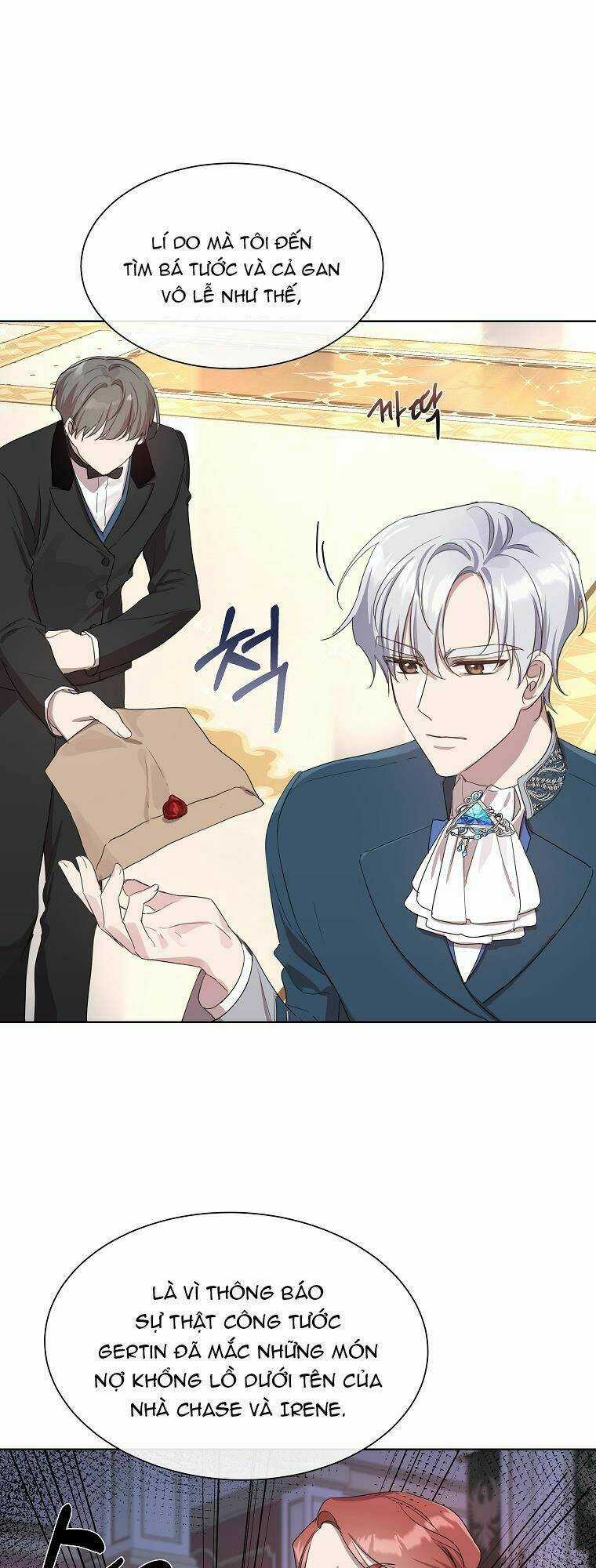 Mất Đi Một Người Chị Tốt Chapter 11 trang 20