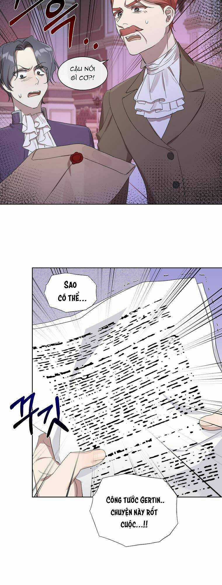 Mất Đi Một Người Chị Tốt Chapter 11 trang 21