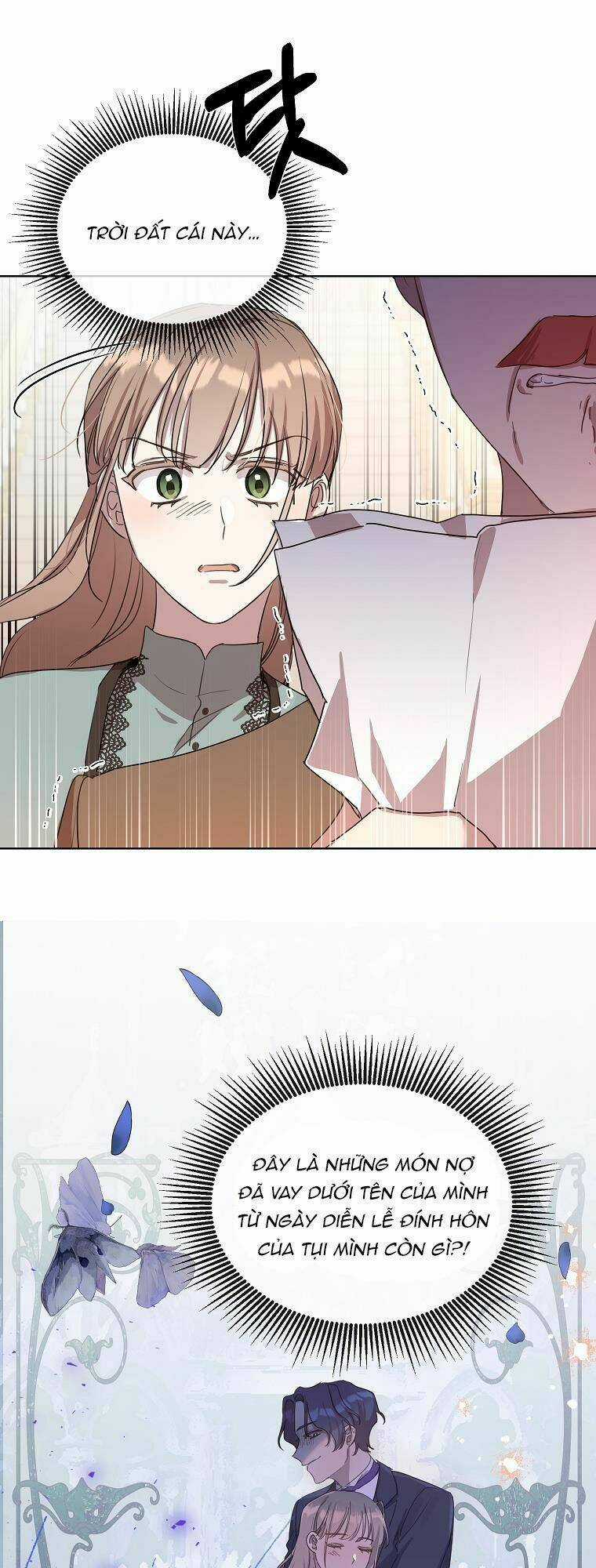 Mất Đi Một Người Chị Tốt Chapter 11 trang 22