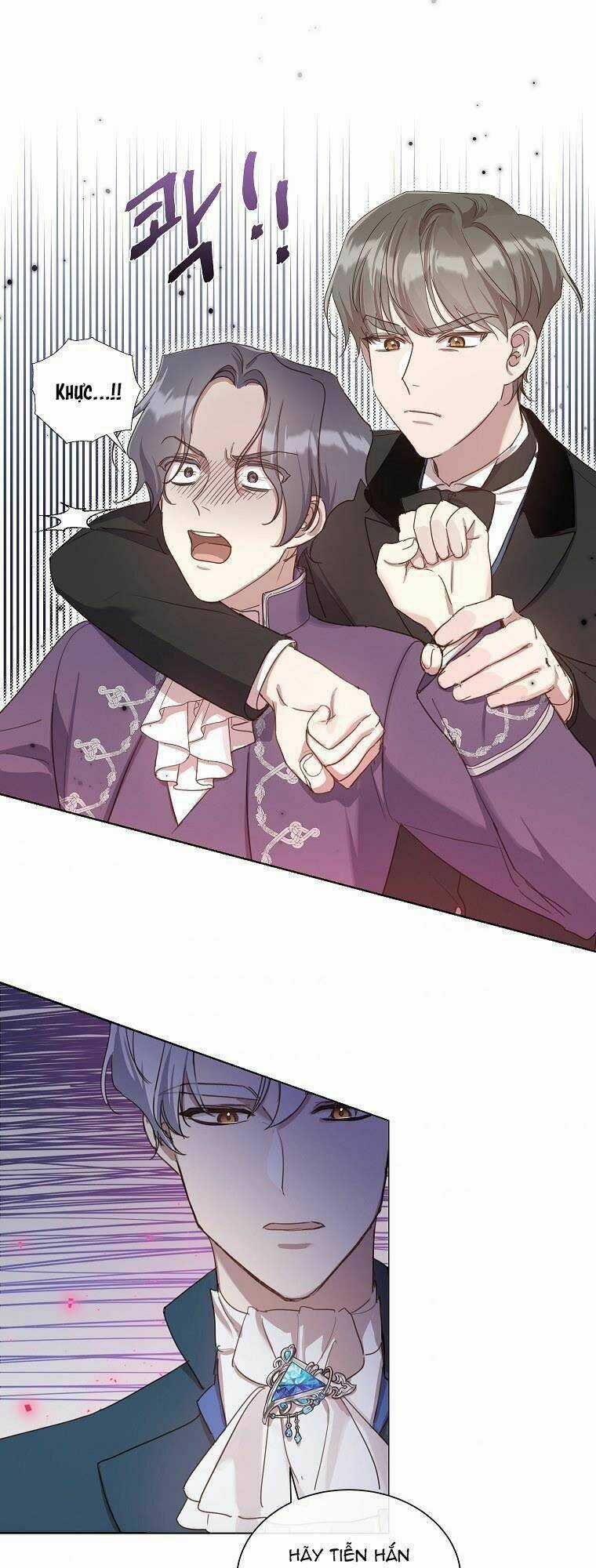 Mất Đi Một Người Chị Tốt Chapter 11 trang 29