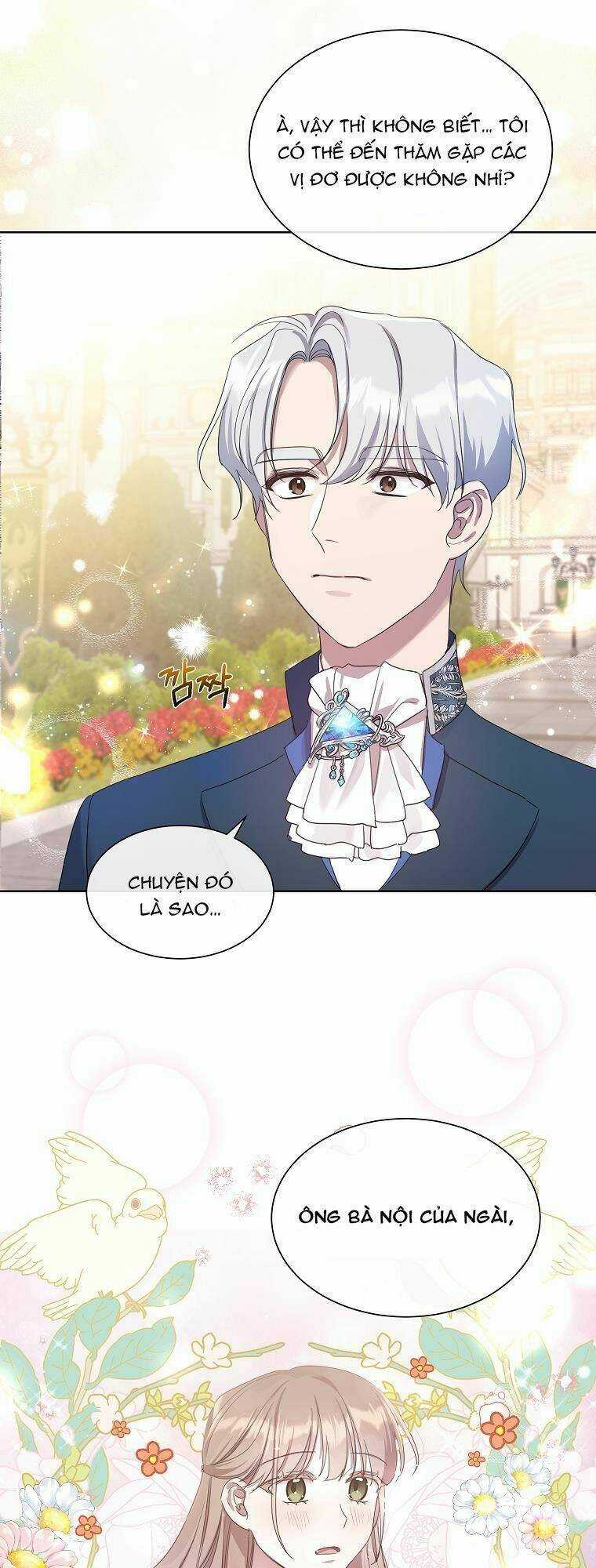 Mất Đi Một Người Chị Tốt Chapter 11 trang 48