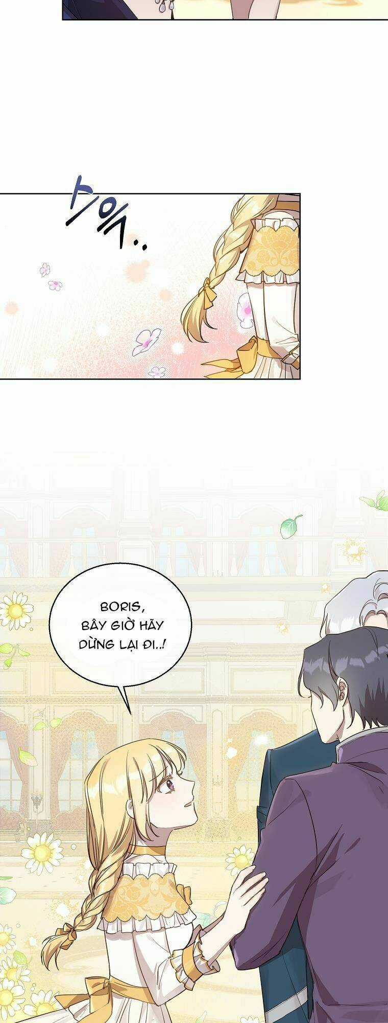 Mất Đi Một Người Chị Tốt Chapter 11 trang 5