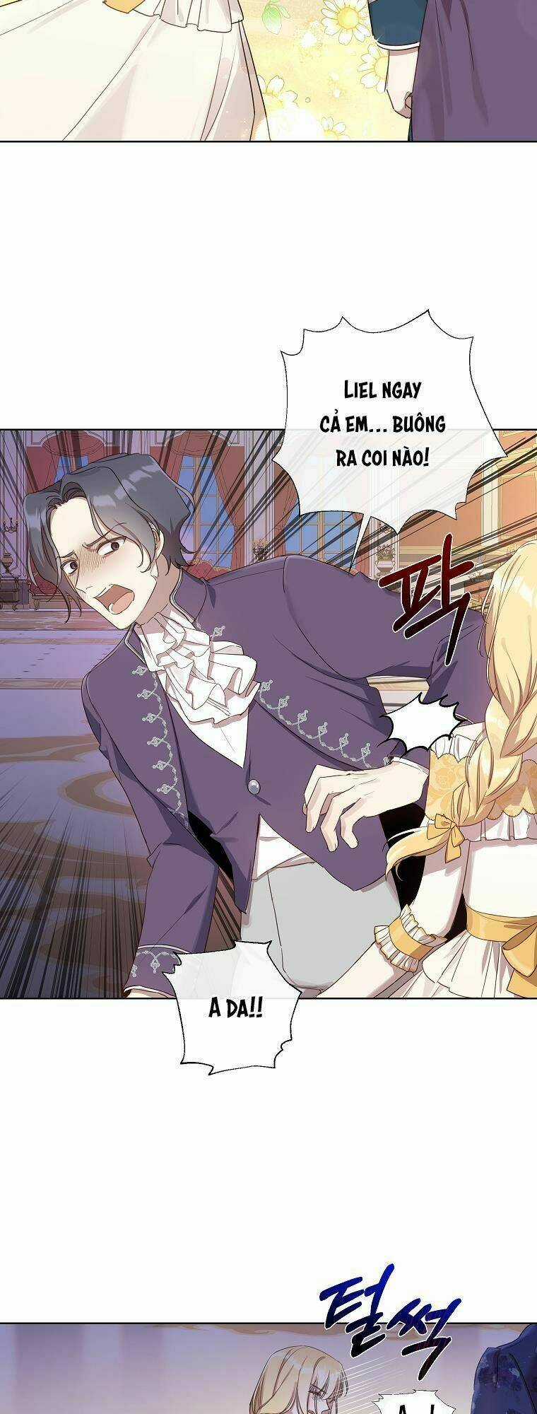 Mất Đi Một Người Chị Tốt Chapter 11 trang 6