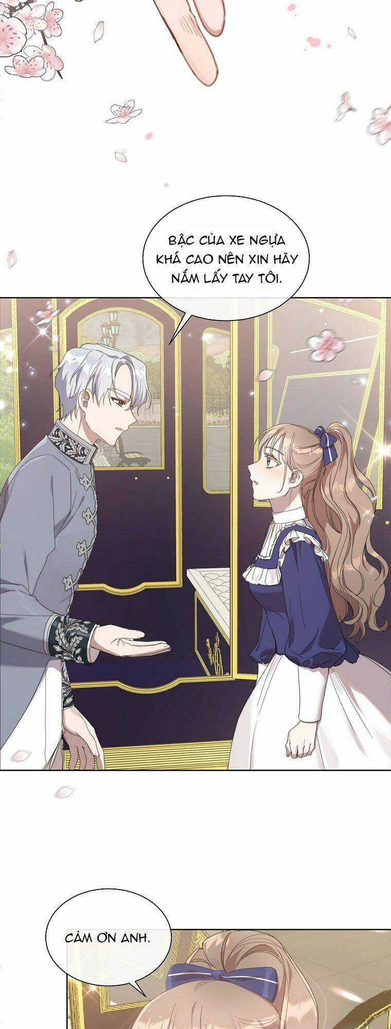 Mất Đi Một Người Chị Tốt Chapter 12 trang 16