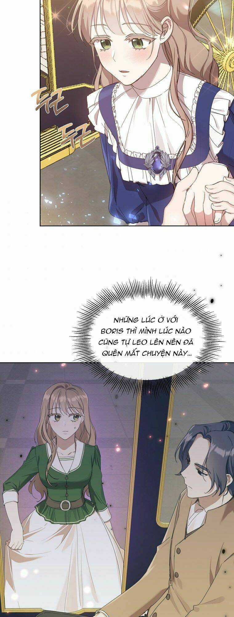 Mất Đi Một Người Chị Tốt Chapter 12 trang 17