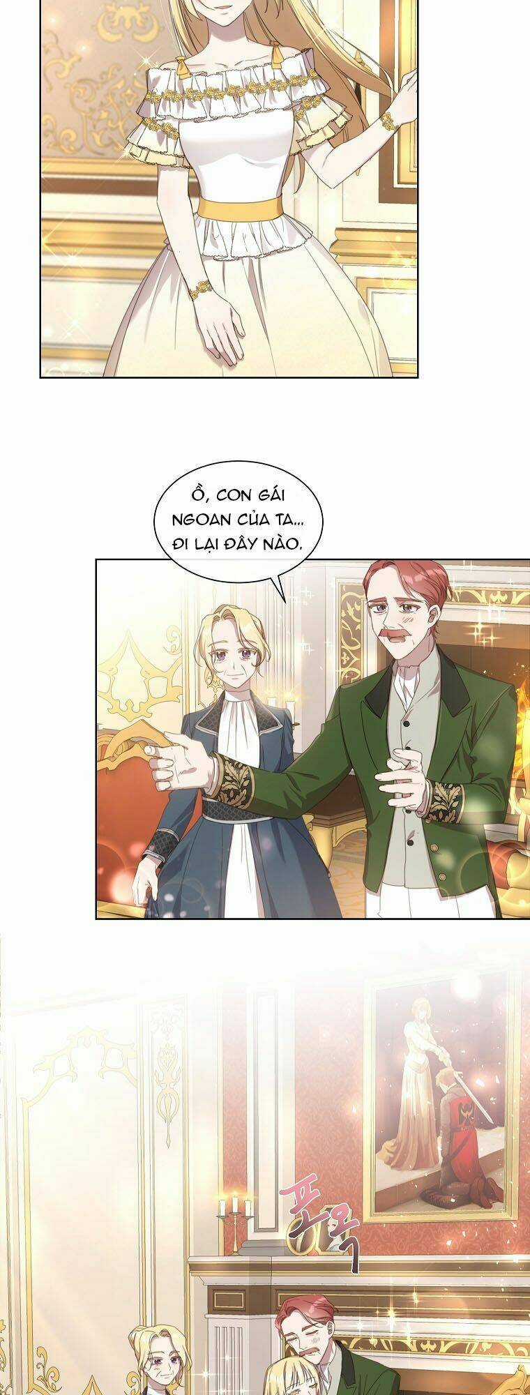 Mất Đi Một Người Chị Tốt Chapter 12 trang 2