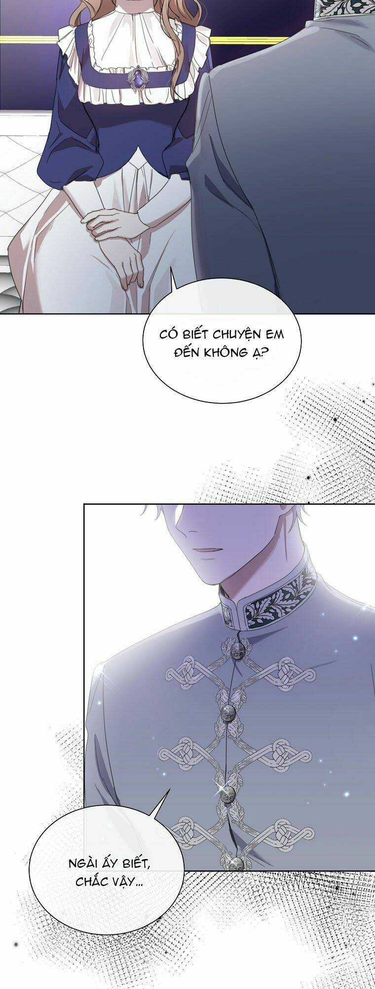 Mất Đi Một Người Chị Tốt Chapter 12 trang 20