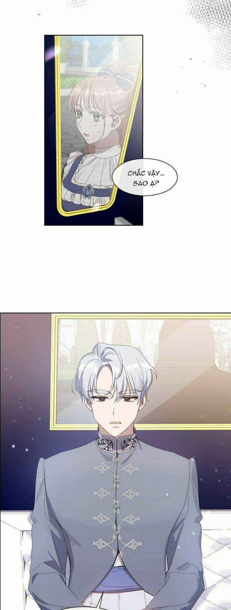 Mất Đi Một Người Chị Tốt Chapter 12 trang 21