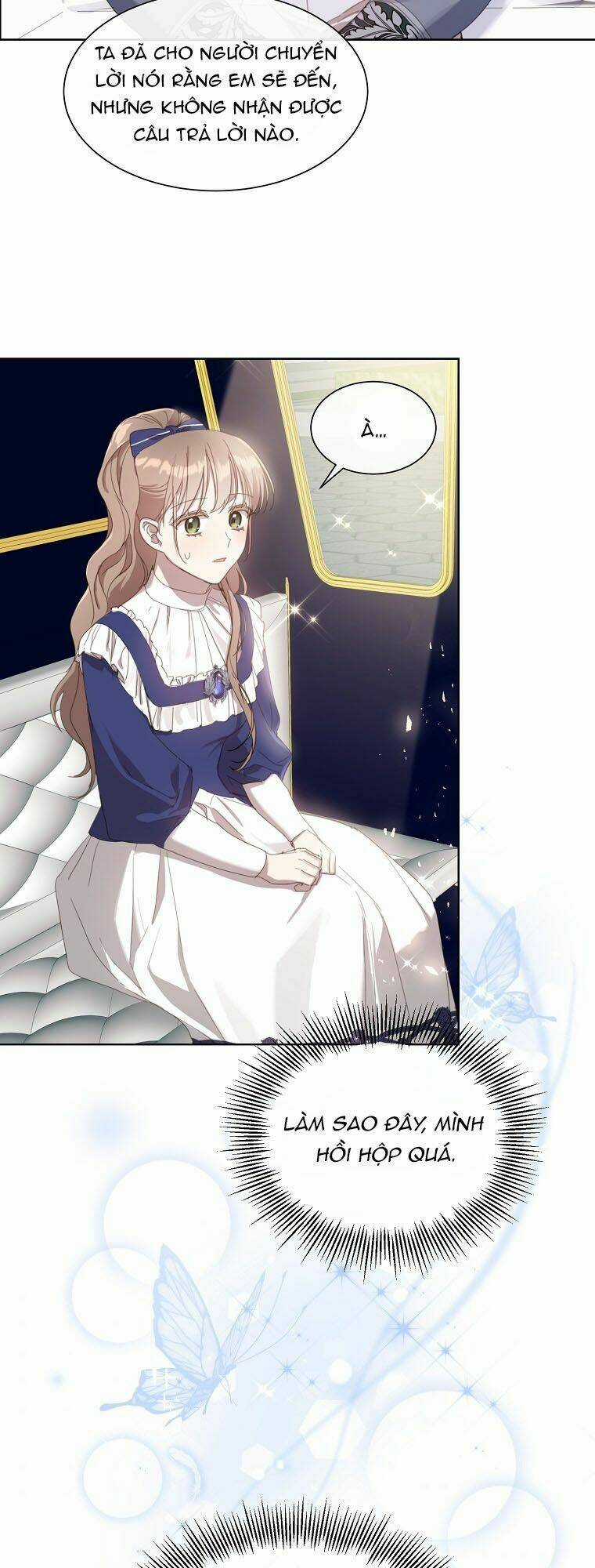 Mất Đi Một Người Chị Tốt Chapter 12 trang 22