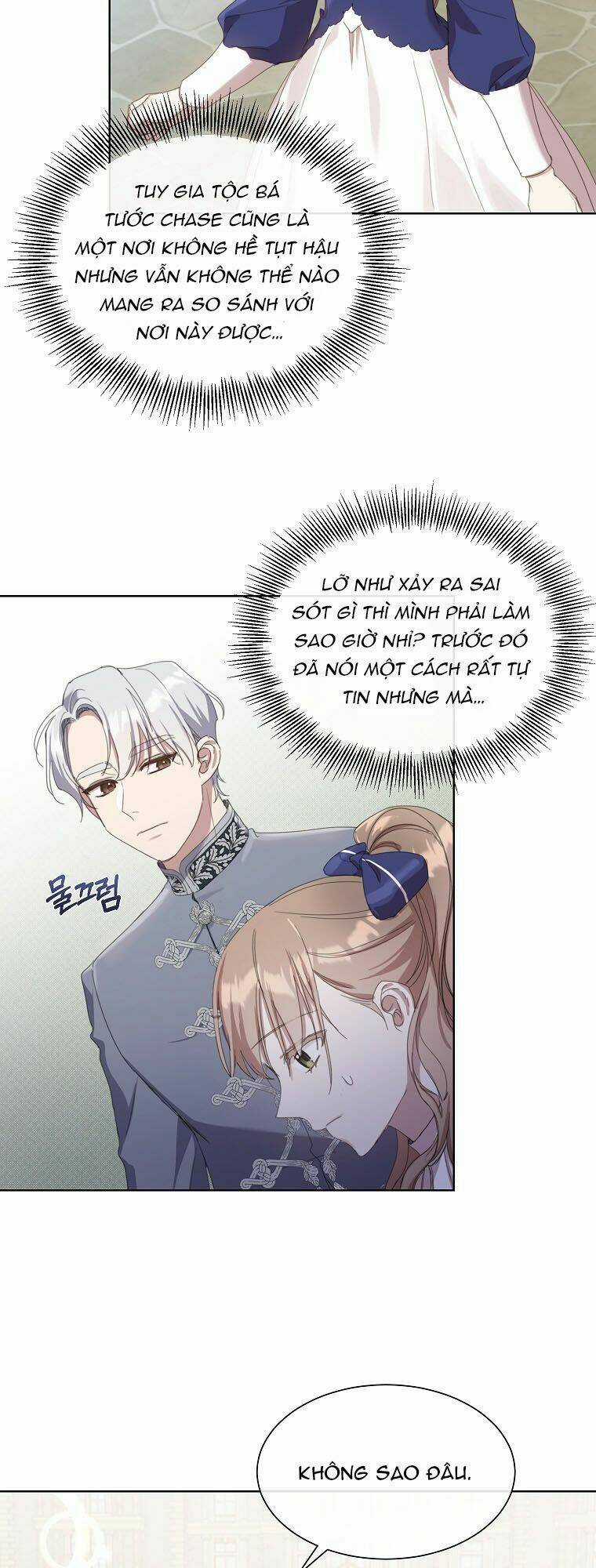 Mất Đi Một Người Chị Tốt Chapter 12 trang 25