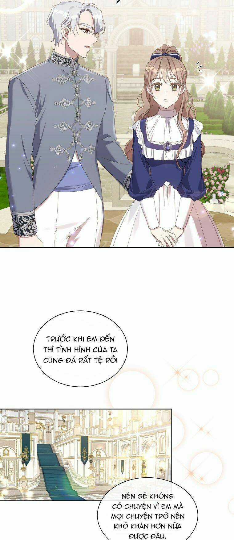 Mất Đi Một Người Chị Tốt Chapter 12 trang 26