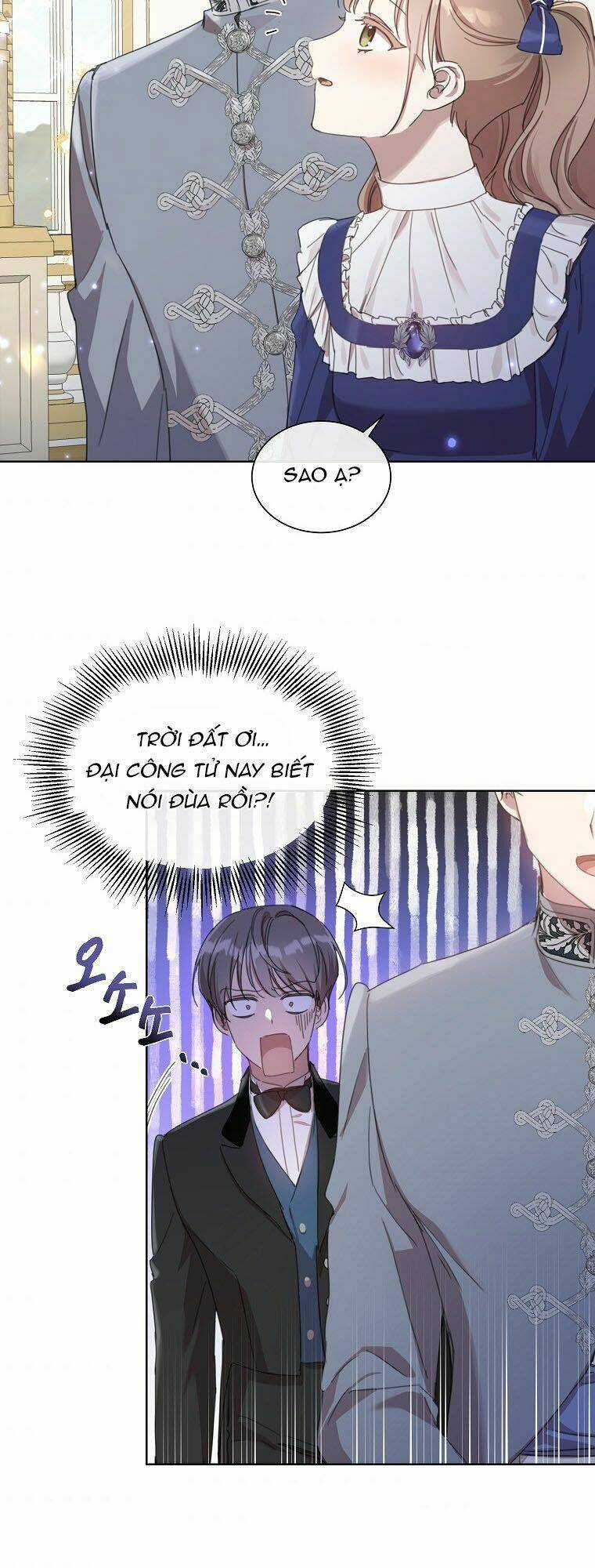 Mất Đi Một Người Chị Tốt Chapter 12 trang 34