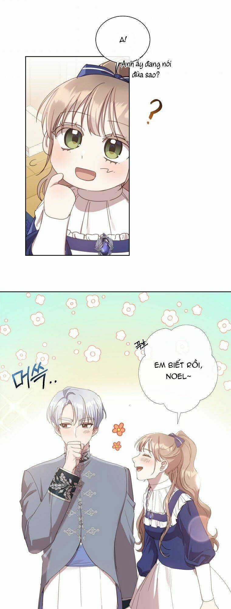 Mất Đi Một Người Chị Tốt Chapter 12 trang 35