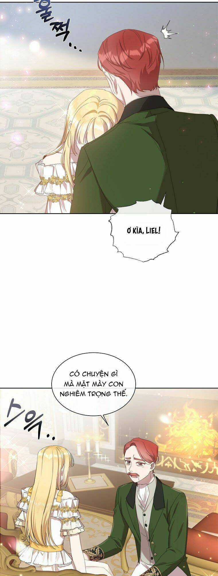 Mất Đi Một Người Chị Tốt Chapter 12 trang 4