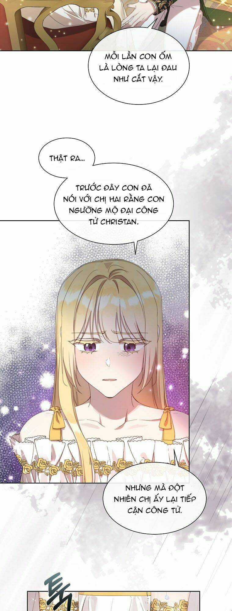 Mất Đi Một Người Chị Tốt Chapter 12 trang 5