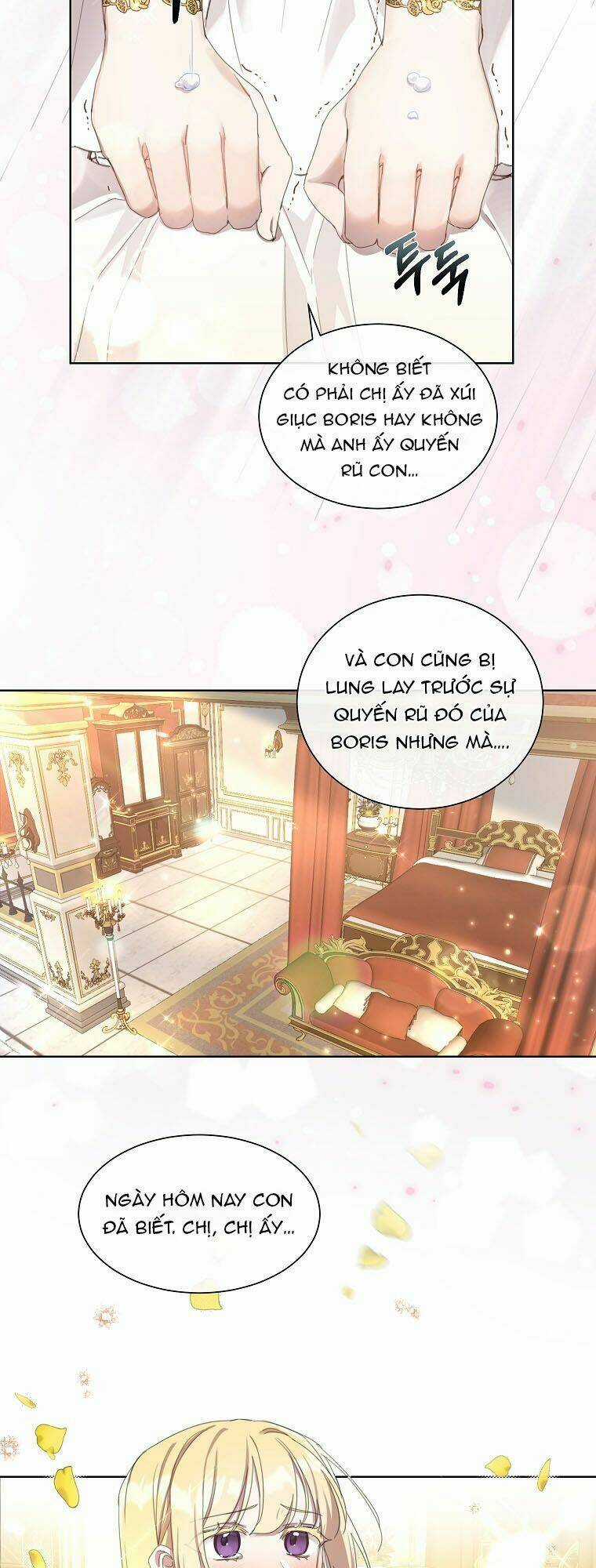 Mất Đi Một Người Chị Tốt Chapter 12 trang 6