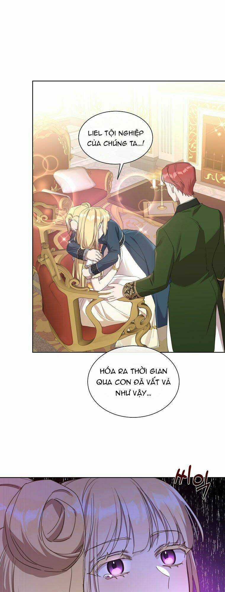 Mất Đi Một Người Chị Tốt Chapter 12 trang 9