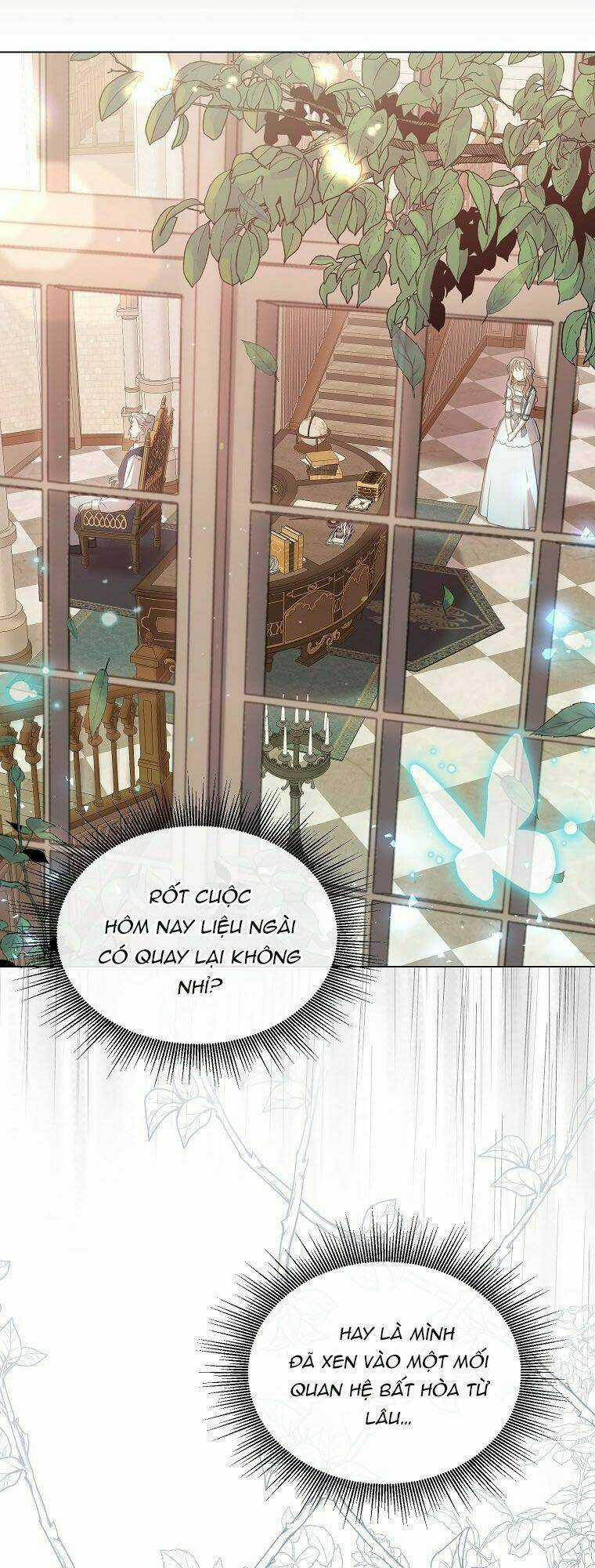 Mất Đi Một Người Chị Tốt Chapter 13 trang 19