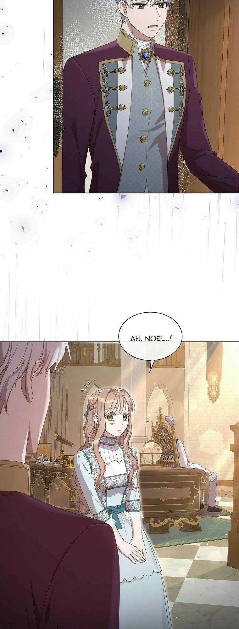 Mất Đi Một Người Chị Tốt Chapter 13 trang 21