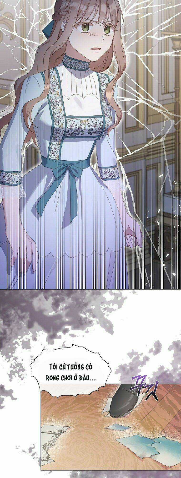 Mất Đi Một Người Chị Tốt Chapter 13 trang 34