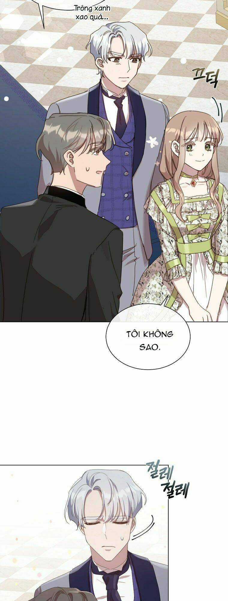 Mất Đi Một Người Chị Tốt Chapter 13 trang 45