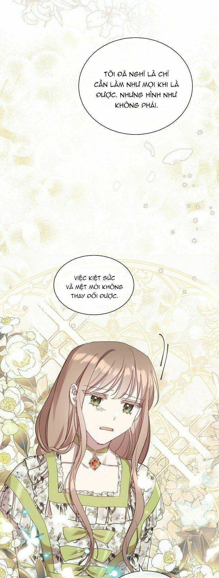 Mất Đi Một Người Chị Tốt Chapter 13 trang 51