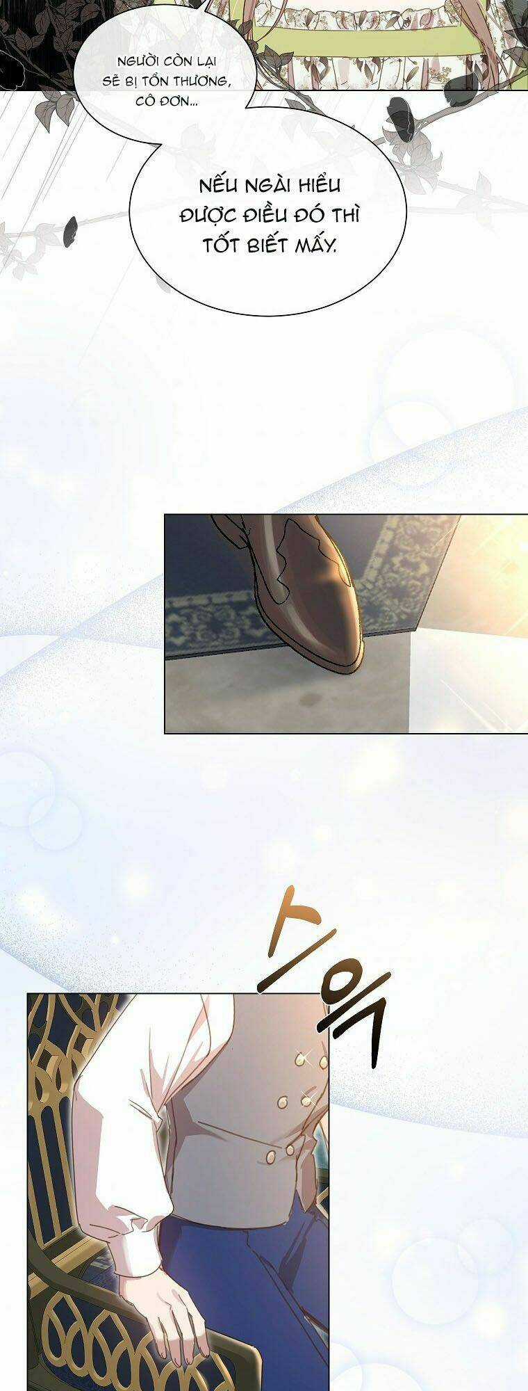 Mất Đi Một Người Chị Tốt Chapter 13 trang 54