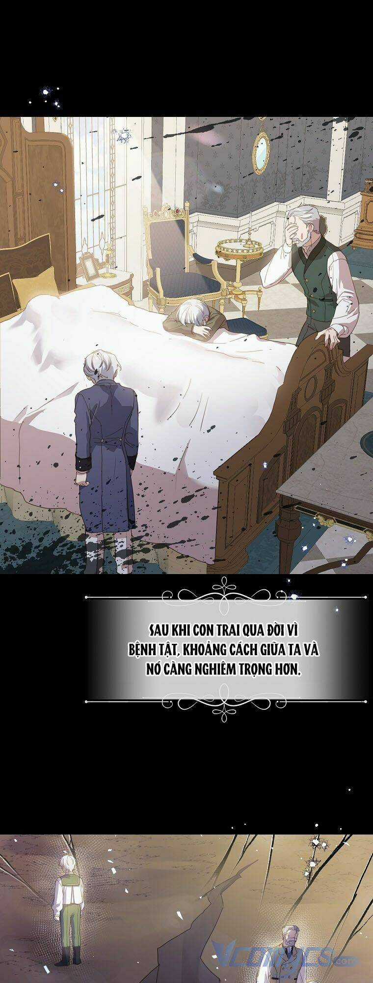 Mất Đi Một Người Chị Tốt Chapter 14 trang 10