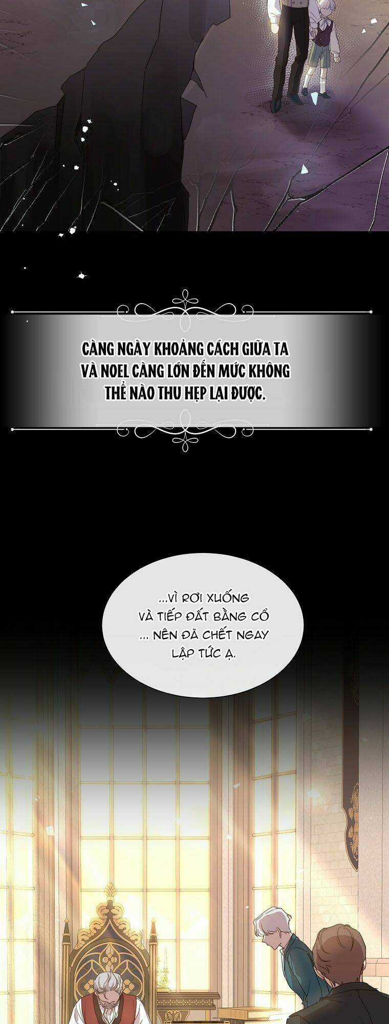 Mất Đi Một Người Chị Tốt Chapter 14 trang 11