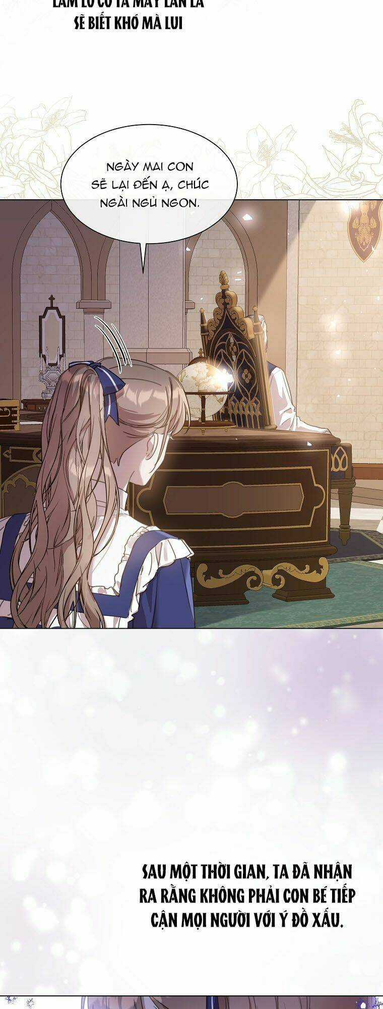 Mất Đi Một Người Chị Tốt Chapter 14 trang 20