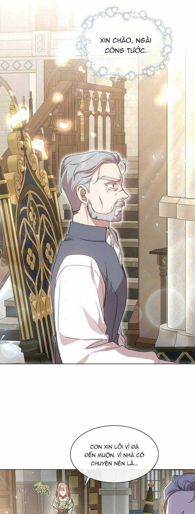 Mất Đi Một Người Chị Tốt Chapter 14 trang 23