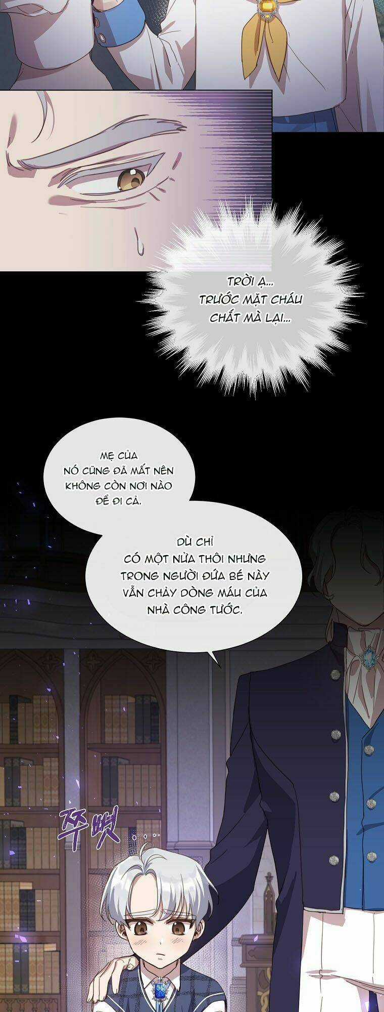 Mất Đi Một Người Chị Tốt Chapter 14 trang 3