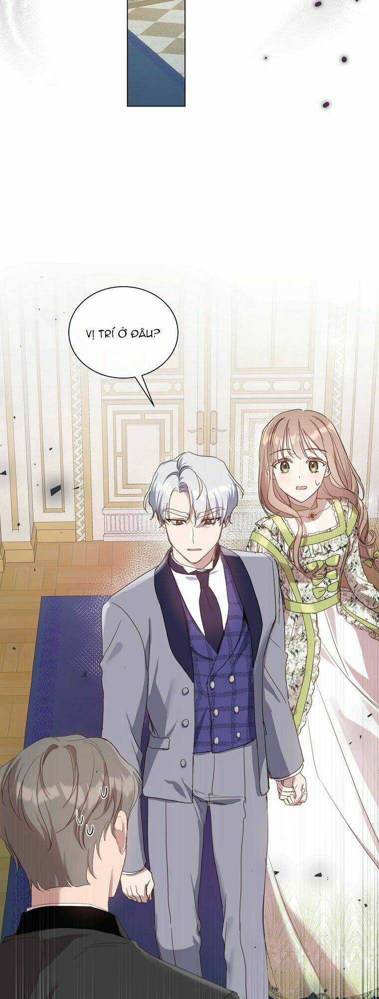 Mất Đi Một Người Chị Tốt Chapter 14 trang 35