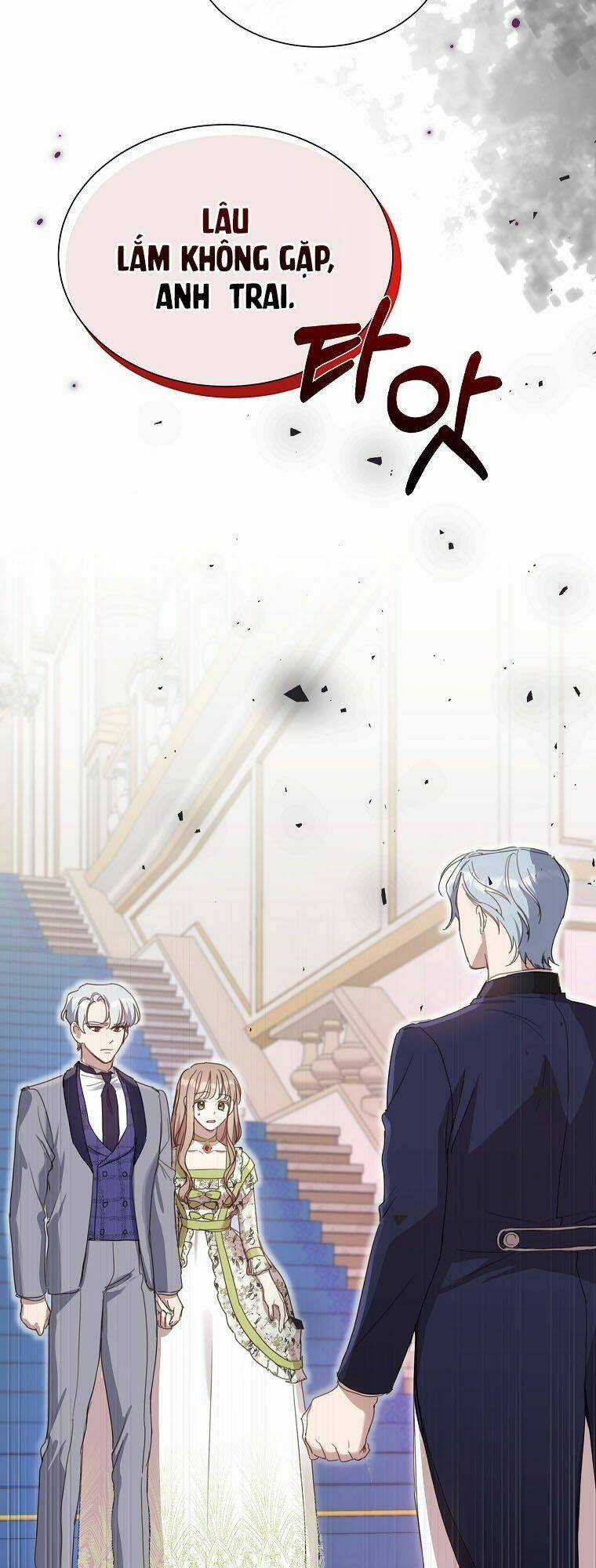 Mất Đi Một Người Chị Tốt Chapter 14 trang 37