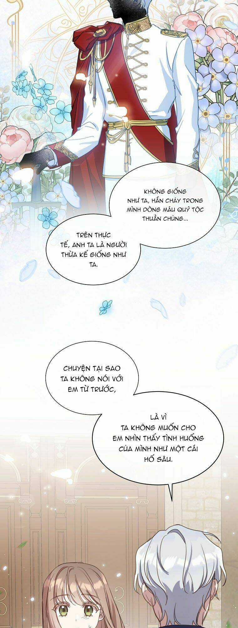 Mất Đi Một Người Chị Tốt Chapter 14 trang 48