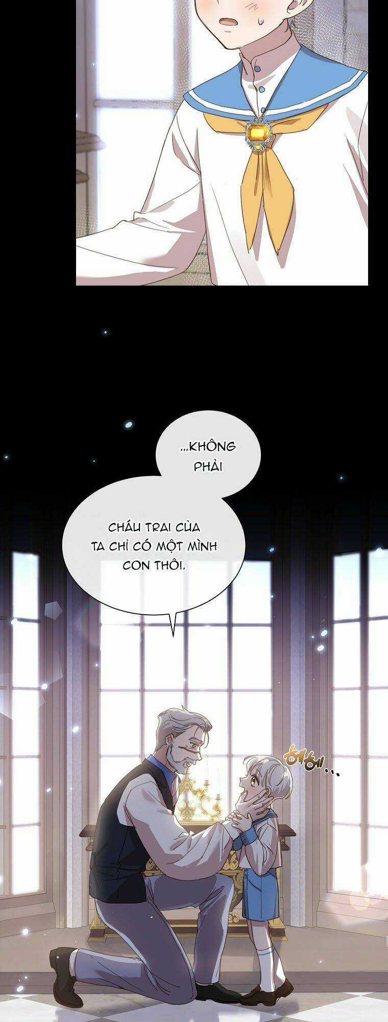 Mất Đi Một Người Chị Tốt Chapter 14 trang 8