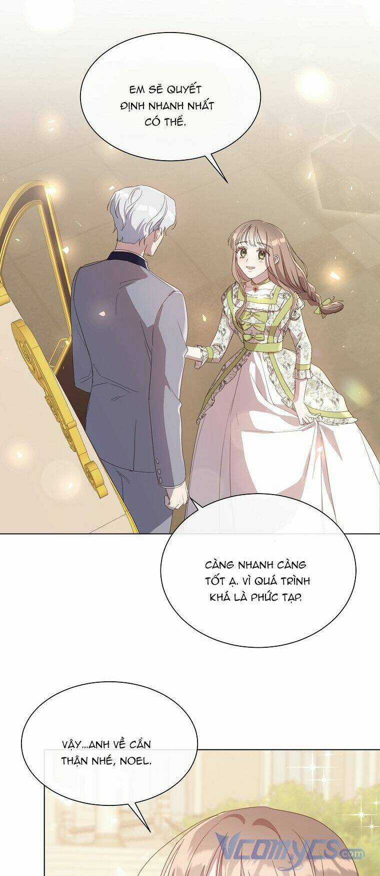 Mất Đi Một Người Chị Tốt Chapter 15 trang 13