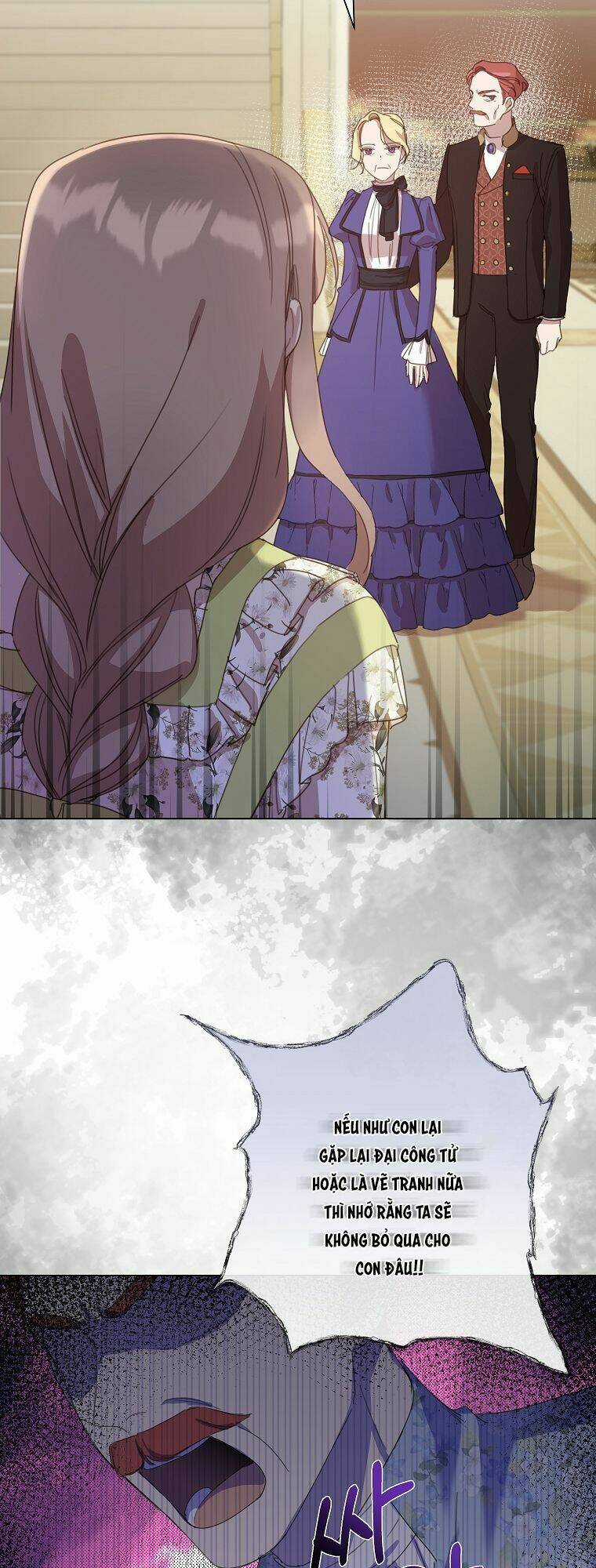 Mất Đi Một Người Chị Tốt Chapter 15 trang 19