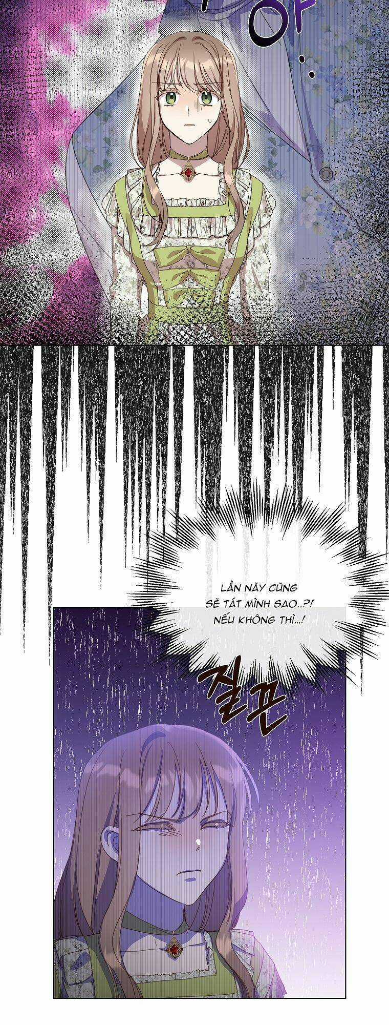 Mất Đi Một Người Chị Tốt Chapter 15 trang 20