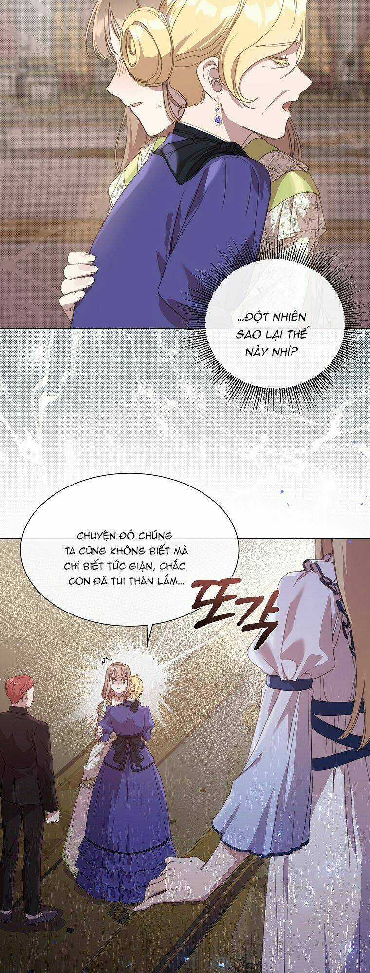 Mất Đi Một Người Chị Tốt Chapter 15 trang 22