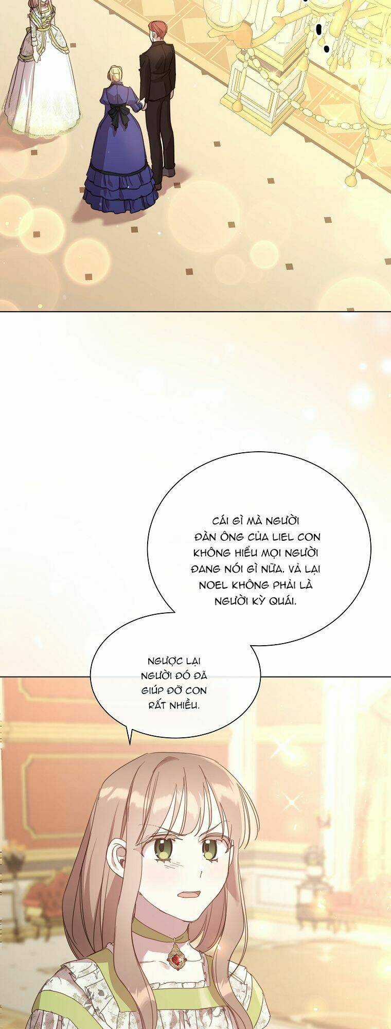 Mất Đi Một Người Chị Tốt Chapter 15 trang 32