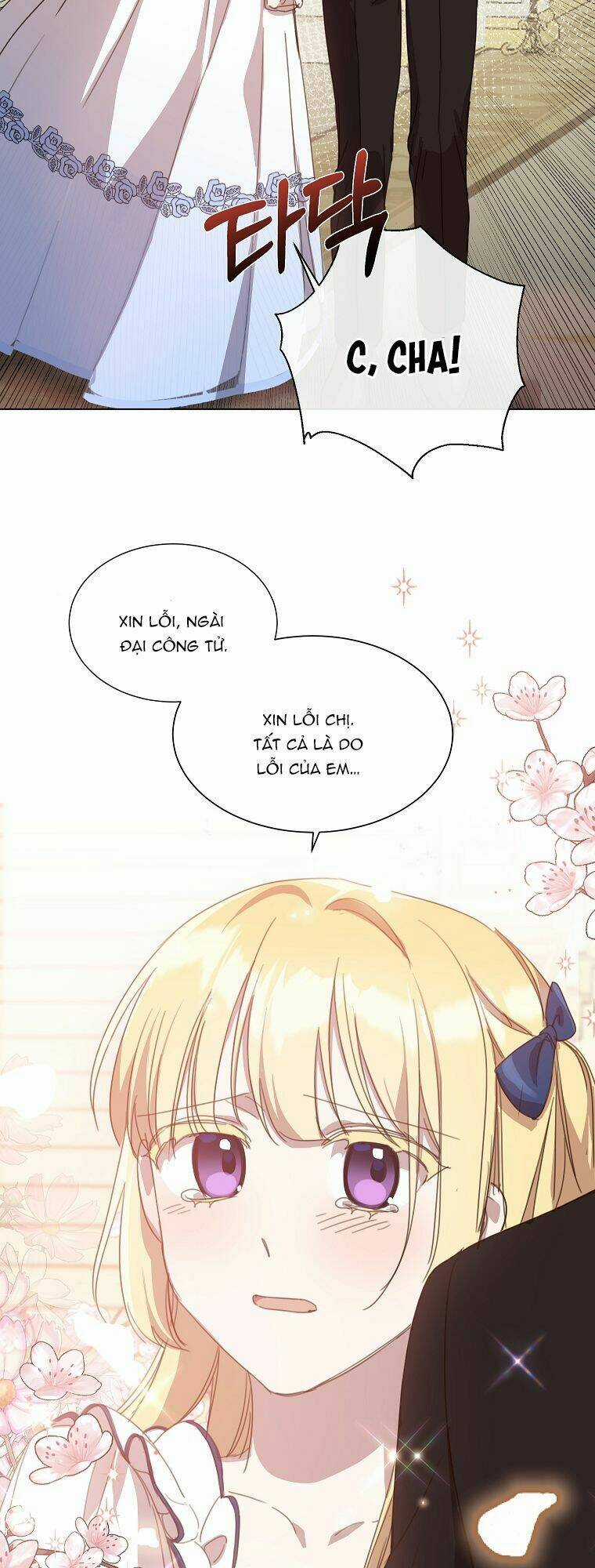 Mất Đi Một Người Chị Tốt Chapter 15 trang 48