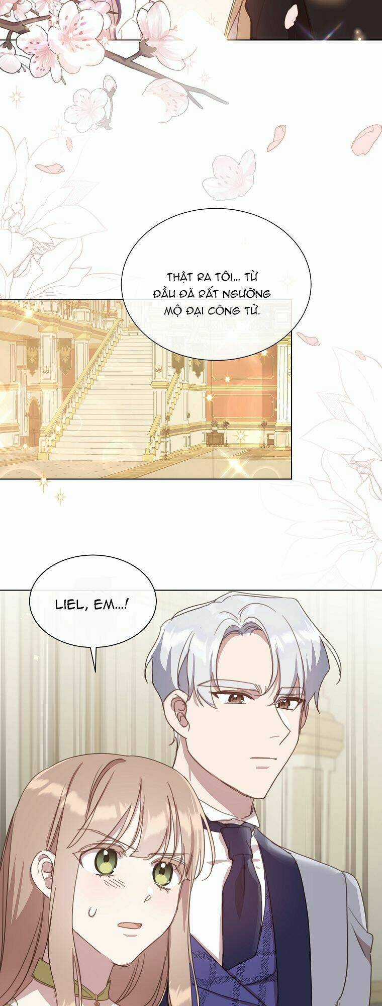 Mất Đi Một Người Chị Tốt Chapter 15 trang 49